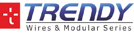 trendy logo
